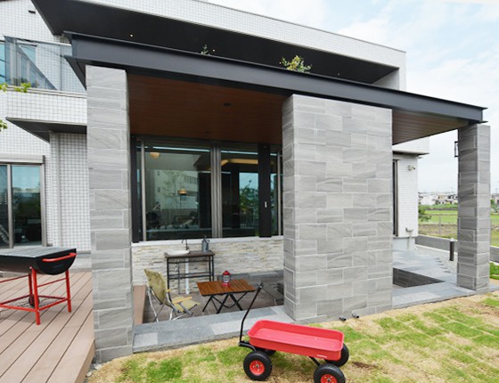 明石展示場 間取り